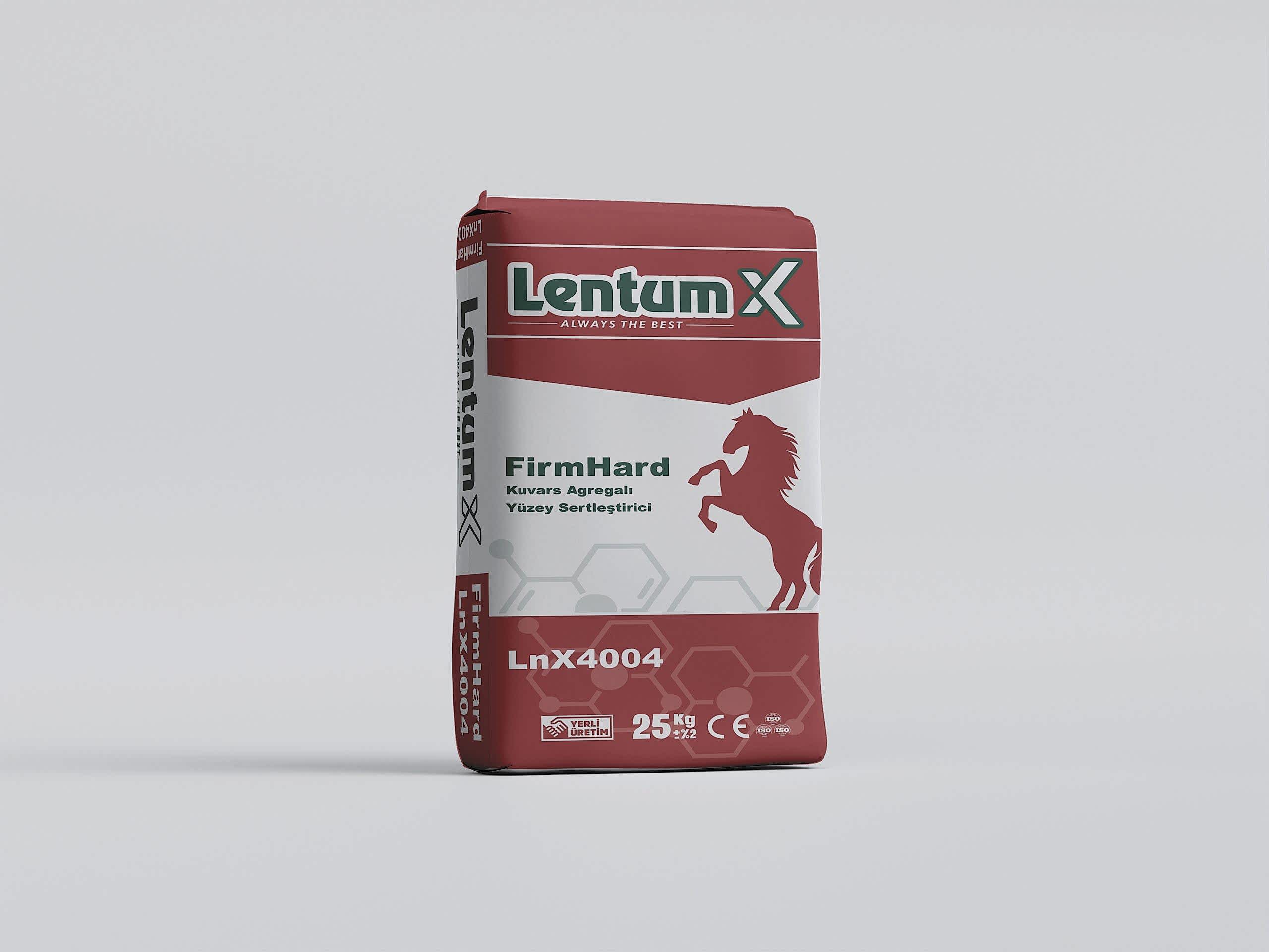 LentumX Yüzey Sertleştirici FirmHard LnX4004